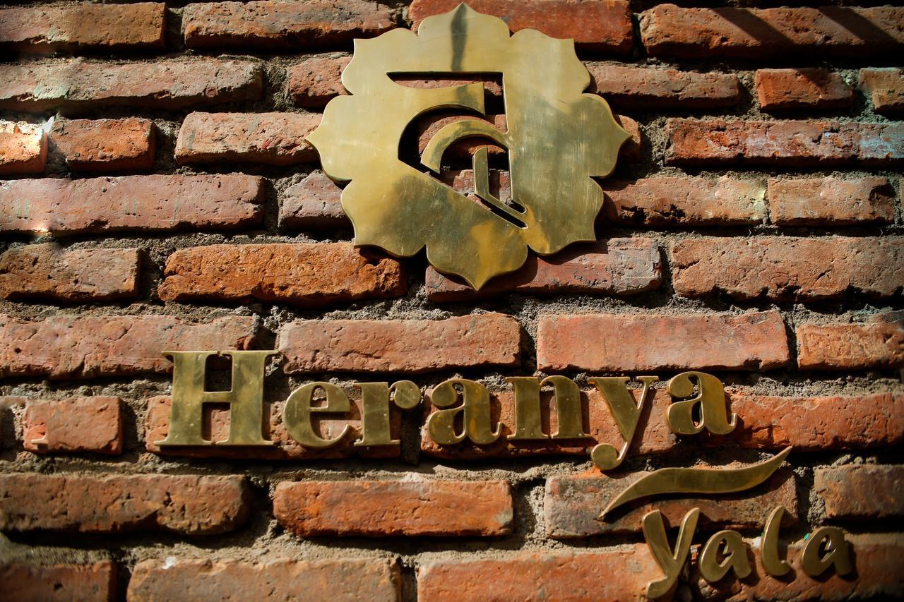 Heranya Yala Hotel Kathmandu Exterior photo